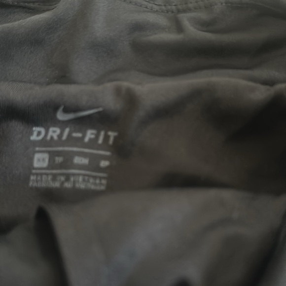 Nike Dri Fit Women's Black Running Shorts XS - Picture 5 of 6